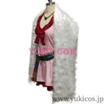 画像4: ドラゴンクエストシリーズ　ドラゴンクエストV 天空の花嫁　Dragon Quest V　ドラクエ5　Debora Briscoletti　デボラ　コスプレ衣装　送料無料 (4)