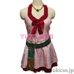 画像5: ドラゴンクエストシリーズ　ドラゴンクエストV 天空の花嫁　Dragon Quest V　ドラクエ5　Debora Briscoletti　デボラ　コスプレ衣装　送料無料 (5)