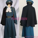 画像1: ブルーアーカイブ　ブルアカ　ワイルドハント芸術学院　アキラ　清澄アキラ　Akira　コスプレ衣装　送料無料 (1)