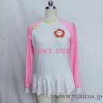 画像1: ブルーアーカイブ　ブルアカ　Ryuuge Kisaki　竜華キサキ　キサキ　水着　コスプレ衣装　送料無料 (1)