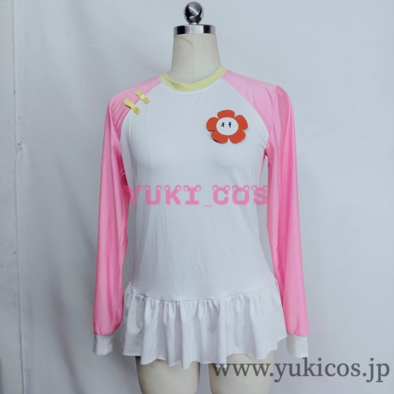 画像1: ブルーアーカイブ　ブルアカ　Ryuuge Kisaki　竜華キサキ　キサキ　水着　コスプレ衣装　送料無料 (1)