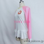 画像4: ブルーアーカイブ　ブルアカ　Ryuuge Kisaki　竜華キサキ　キサキ　水着　コスプレ衣装　送料無料 (4)
