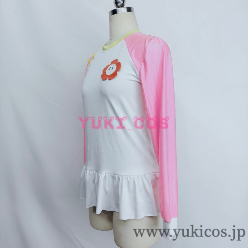 画像4: ブルーアーカイブ　ブルアカ　Ryuuge Kisaki　竜華キサキ　キサキ　水着　コスプレ衣装　送料無料 (4)