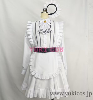 勝利の女神:NIKKE - YUKI_COS