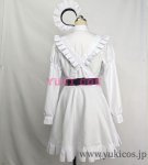画像4: 勝利の女神:NIKKE　ニケ　CHAPTER7　一番くじ第7弾　スノーホワイト　メイド服　コスプレ衣装　送料無料 (4)