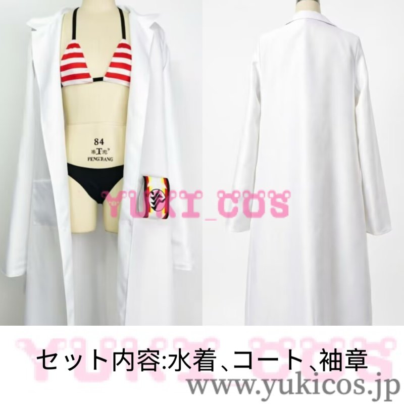 画像2: ブルーアーカイブ　ブルアカ　鬼怒川カスミ　きぬがわかすみ　生誕祭2026　水着　コスプレ衣装　送料無料 (2)