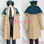 画像1: ブルーアーカイブ　ブルアカ　ワイルドハント芸術学院　寮監隊　ヒロミ　コスプレ衣装　送料無料 (1)