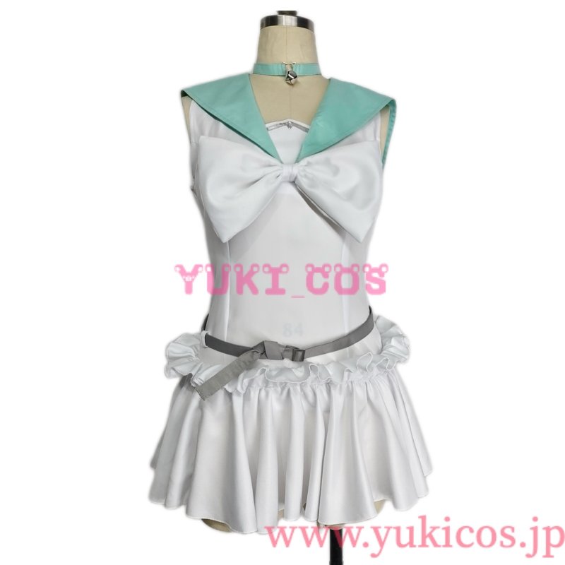 画像1: 勝利の女神:NIKKE　ニケ　ミント　フレッシュミント　コスプレ衣装　送料無料 (1)