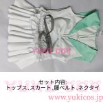 画像2: 勝利の女神:NIKKE　ニケ　ミント　フレッシュミント　コスプレ衣装　送料無料 (2)