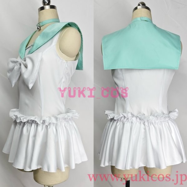 NIKKE ミント　コスプレ衣装　勝利の女神ニケ　ttstar 勝利の女神:NIKKE ニケ ミント フレッシュミント コスプレ衣装 送料無料