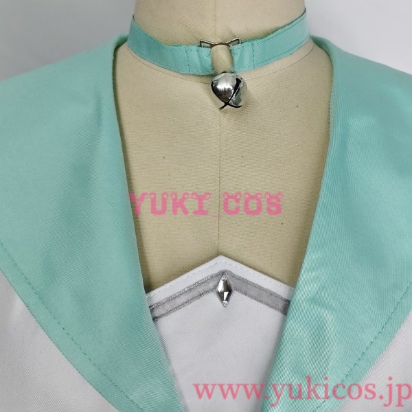 勝利の女神:NIKKE ニケ ミント フレッシュミント コスプレ衣装 送料無料