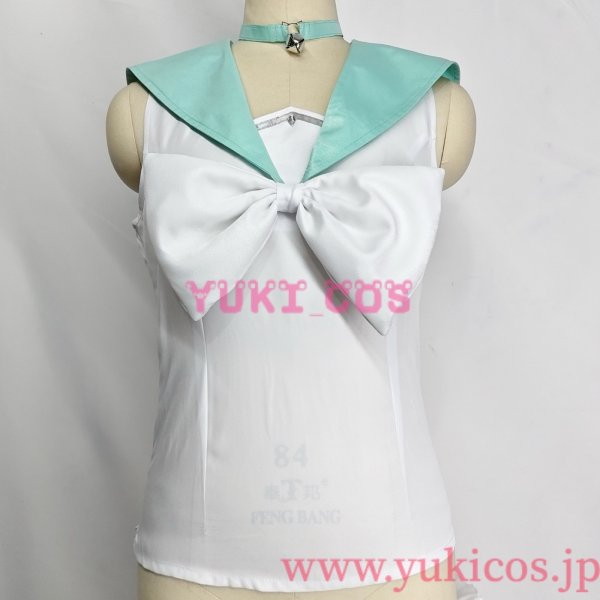 勝利の女神:NIKKE ニケ ミント フレッシュミント コスプレ衣装 送料無料