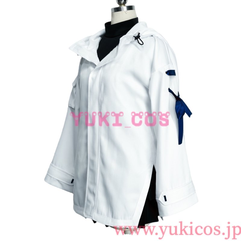 画像3: ブルーアーカイブ　ブルアカ　立木マイア　たちぎマイア　コスプレ衣装　送料無料 (3)