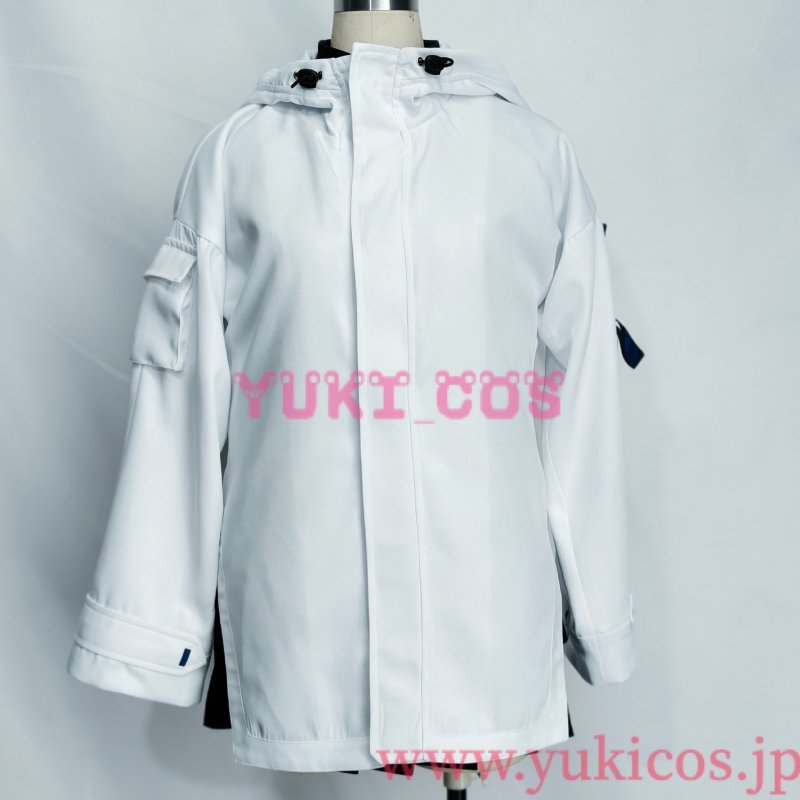 画像4: ブルーアーカイブ　ブルアカ　立木マイア　たちぎマイア　コスプレ衣装　送料無料 (4)