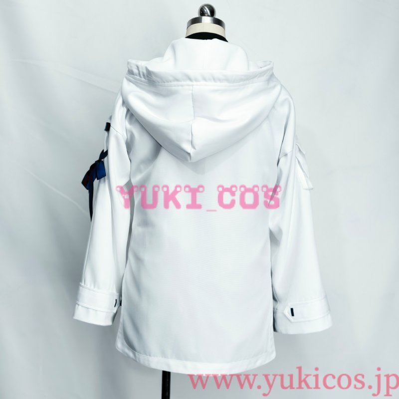 画像5: ブルーアーカイブ　ブルアカ　立木マイア　たちぎマイア　コスプレ衣装　送料無料 (5)