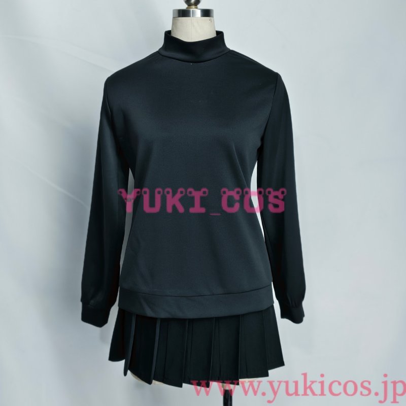 画像6: ブルーアーカイブ　ブルアカ　立木マイア　たちぎマイア　コスプレ衣装　送料無料 (6)
