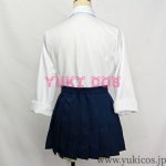 画像4: ブルーアーカイブ　ブルアカ　一之瀬アスナ　制服　コスプレ衣装　送料無料料 (4)