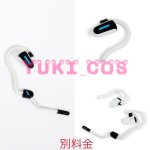 画像5: ブルーアーカイブ　ブルアカ　飛鳥馬トキ　あすまとき　臨戦トキ　コスプレ衣装　送料無料 (5)