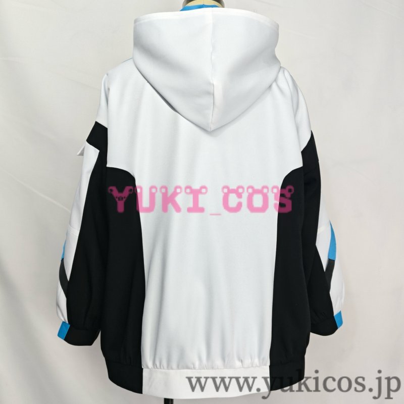 画像2: ブルーアーカイブ　ブルアカ　飛鳥馬トキ　あすまとき　臨戦トキ　コスプレ衣装　送料無料 (2)