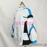 画像3: ブルーアーカイブ　ブルアカ　飛鳥馬トキ　あすまとき　臨戦トキ　コスプレ衣装　送料無料 (3)