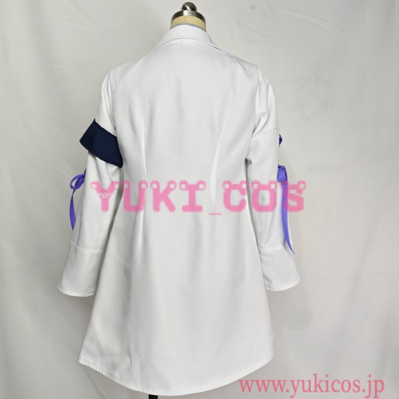 画像3: ブルーアーカイブ　ブルアカ　Kakehashi Subaru　梯スバル　かけはしスバル　コスプレ衣装　送料無料 (3)