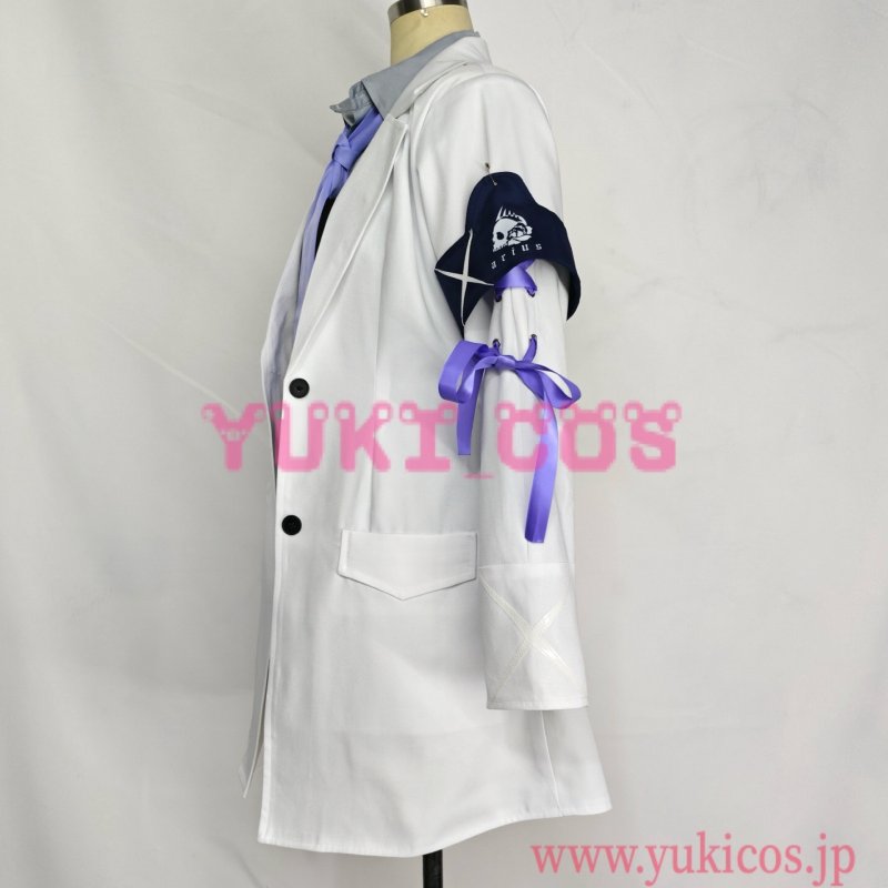 画像4: ブルーアーカイブ　ブルアカ　Kakehashi Subaru　梯スバル　かけはしスバル　コスプレ衣装　送料無料 (4)