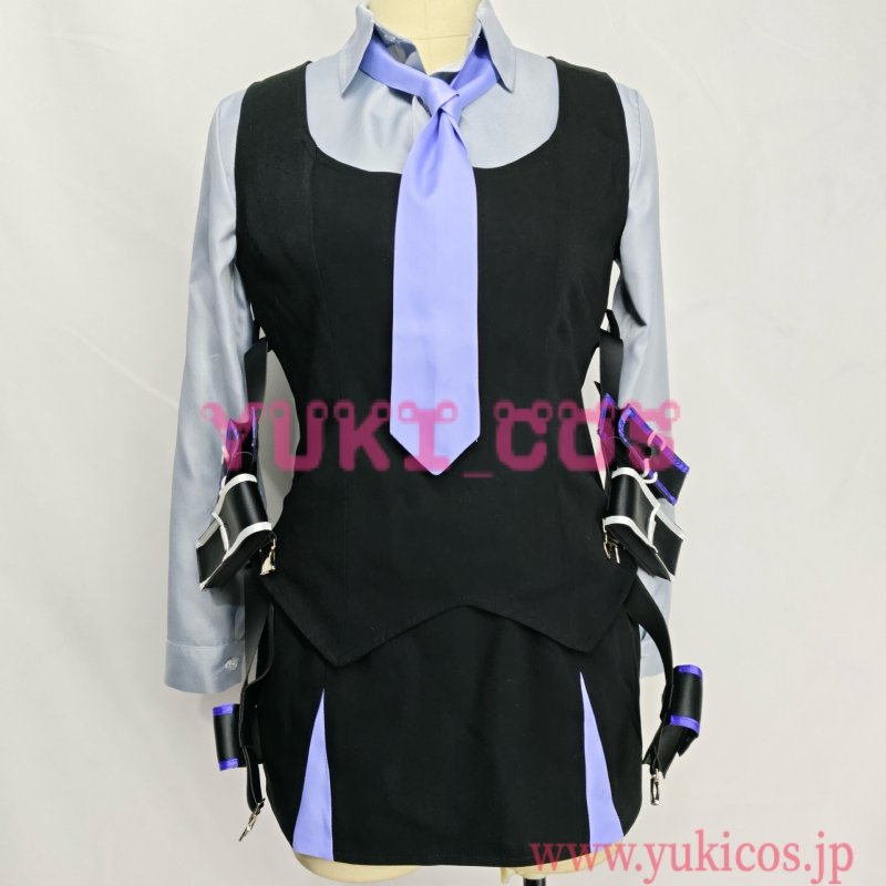 画像5: ブルーアーカイブ　ブルアカ　Kakehashi Subaru　梯スバル　かけはしスバル　コスプレ衣装　送料無料 (5)