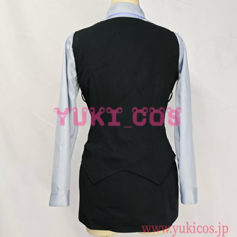 画像6: ブルーアーカイブ　ブルアカ　Kakehashi Subaru　梯スバル　かけはしスバル　コスプレ衣装　送料無料 (6)
