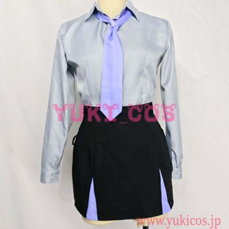 画像7: ブルーアーカイブ　ブルアカ　Kakehashi Subaru　梯スバル　かけはしスバル　コスプレ衣装　送料無料 (7)