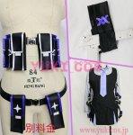 画像12: ブルーアーカイブ　ブルアカ　Kakehashi Subaru　梯スバル　かけはしスバル　コスプレ衣装　送料無料 (12)