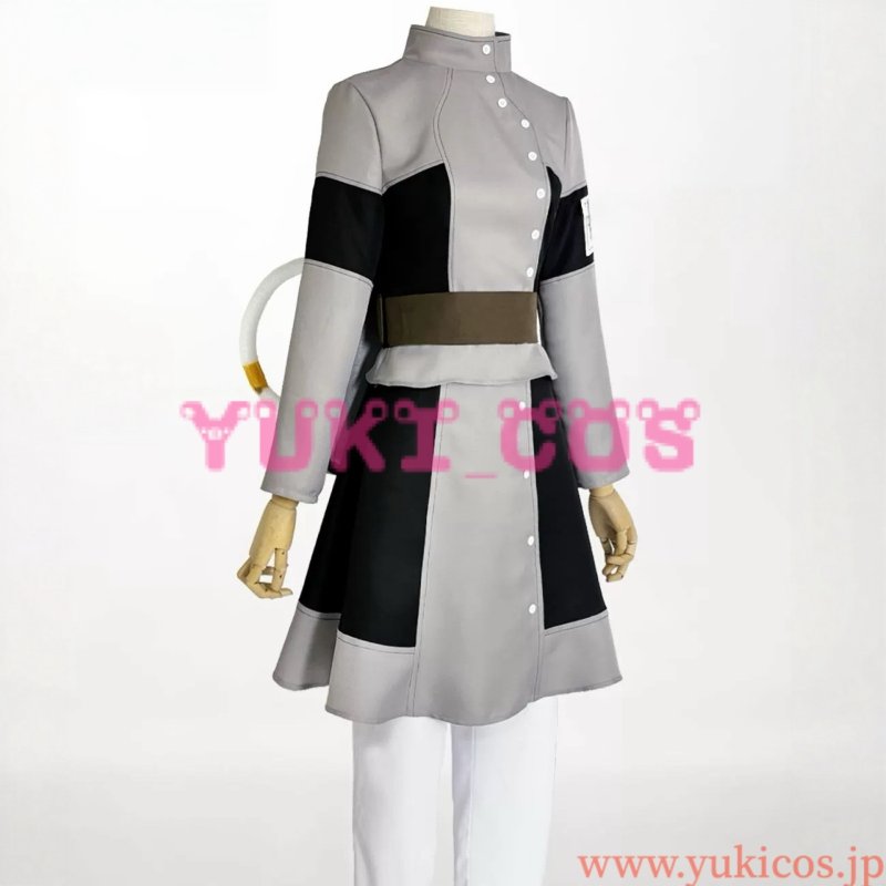 画像3: ガチアクタ　エイシア　Eishia　コスプレ衣装　送料無料 (3)