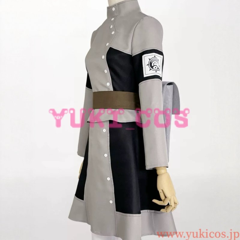 画像4: ガチアクタ　エイシア　Eishia　コスプレ衣装　送料無料 (4)