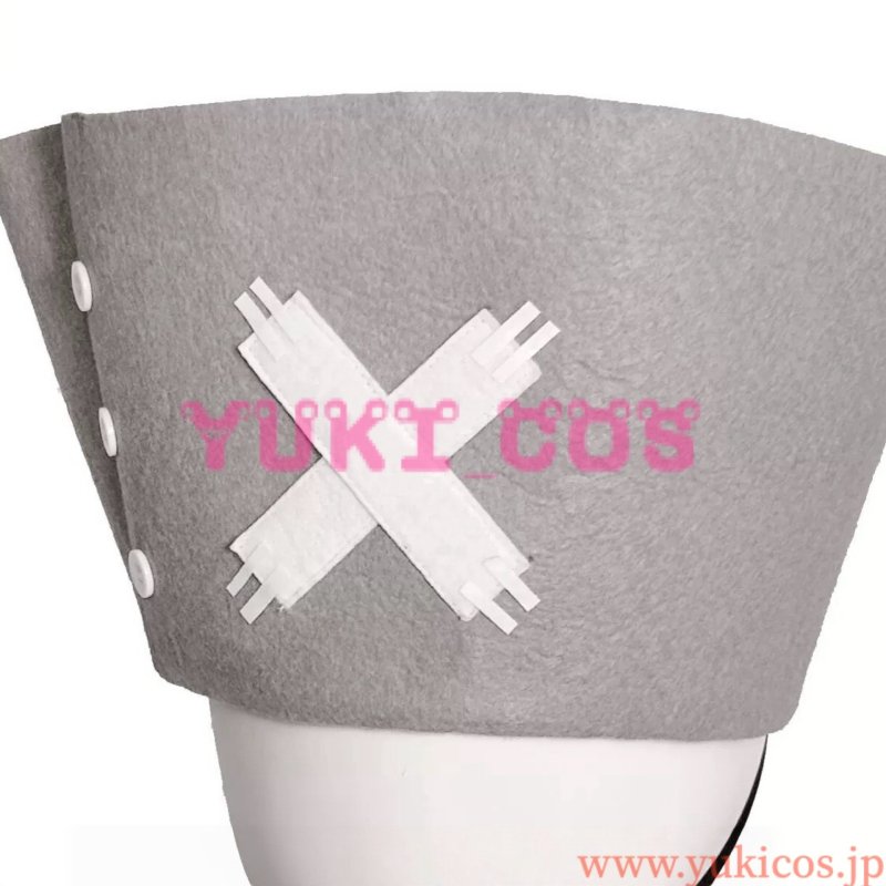 画像8: ガチアクタ　エイシア　Eishia　コスプレ衣装　送料無料 (8)