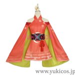 画像1: 超かぐや姫　ちょうかぐやひめ　KAGUYA　かぐや　コスプレ衣装　送料無料 (1)