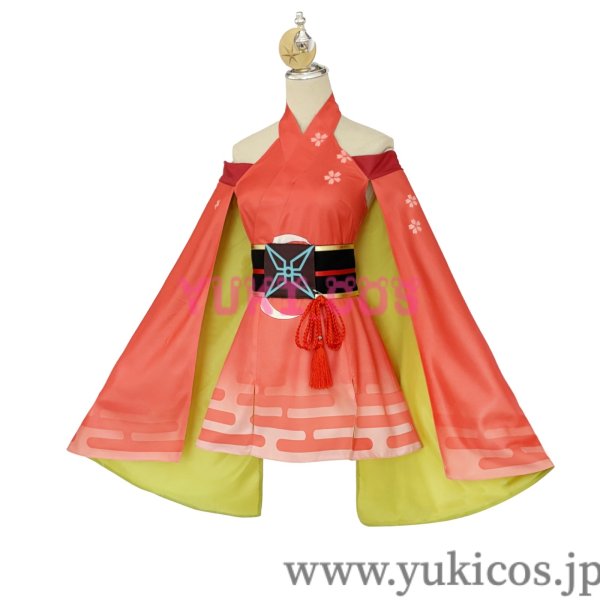 超かぐや姫 ちょうかぐやひめ KAGUYA かぐや コスプレ衣装 送料無料