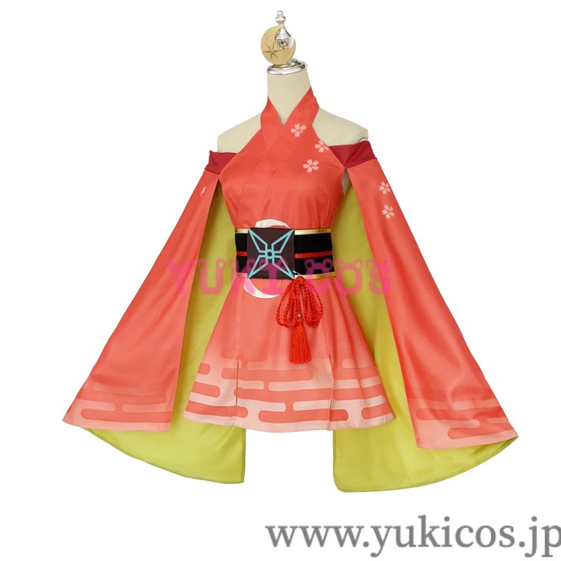 画像4: 超かぐや姫　ちょうかぐやひめ　KAGUYA　かぐや　コスプレ衣装　送料無料 (4)