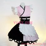 画像3: 超かぐや姫　ちょうかぐやひめ　駒沢乃依　こまざわのい　コスプレ衣装　送料無料 (3)