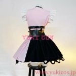 画像4: 超かぐや姫　ちょうかぐやひめ　駒沢乃依　こまざわのい　コスプレ衣装　送料無料 (4)
