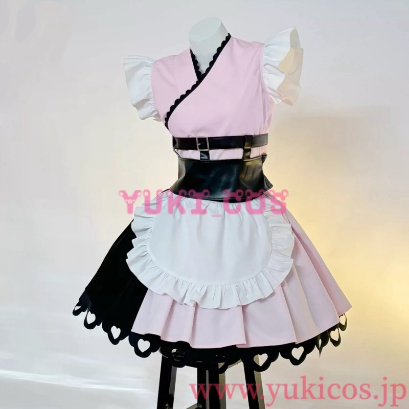 画像5: 超かぐや姫　ちょうかぐやひめ　駒沢乃依　こまざわのい　コスプレ衣装　送料無料 (5)