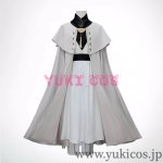 画像1: とんがり帽子のアトリエ　Qifrey　キーフリー　コスプレ衣装　送料無料 (1)