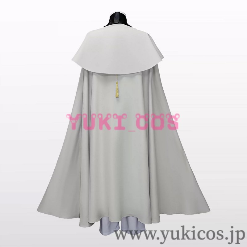 画像4: とんがり帽子のアトリエ　Qifrey　キーフリー　コスプレ衣装　送料無料 (4)