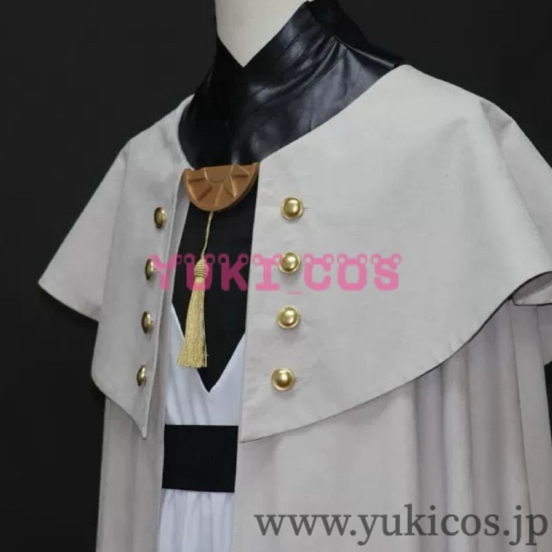 画像5: とんがり帽子のアトリエ　Qifrey　キーフリー　コスプレ衣装　送料無料 (5)