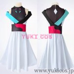 画像1: 超かぐや姫　ちょうかぐやひめ　月見ヤチヨ　ワールドイズマイン　ライブ衣装　コスプレ衣装　送料無料 (1)