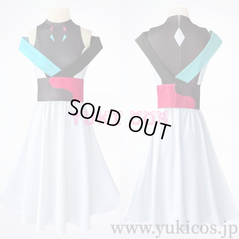 画像1: 超かぐや姫　ちょうかぐやひめ　月見ヤチヨ　ワールドイズマイン　ライブ衣装　コスプレ衣装　送料無料 (1)