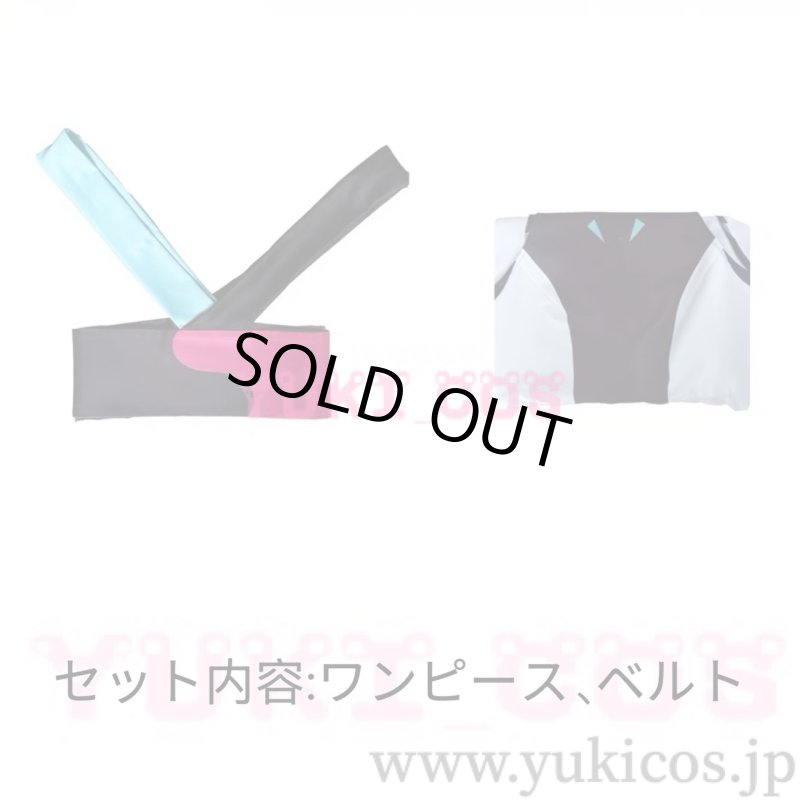 画像2: 超かぐや姫　ちょうかぐやひめ　月見ヤチヨ　ワールドイズマイン　ライブ衣装　コスプレ衣装　送料無料 (2)