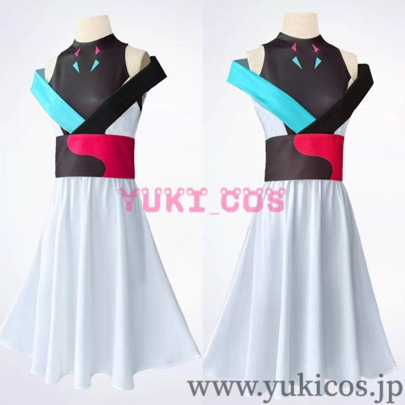 画像3: 超かぐや姫　ちょうかぐやひめ　月見ヤチヨ　ワールドイズマイン　ライブ衣装　コスプレ衣装　送料無料 (3)