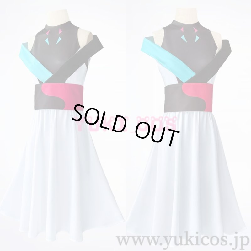 画像3: 超かぐや姫　ちょうかぐやひめ　月見ヤチヨ　ワールドイズマイン　ライブ衣装　コスプレ衣装　送料無料 (3)