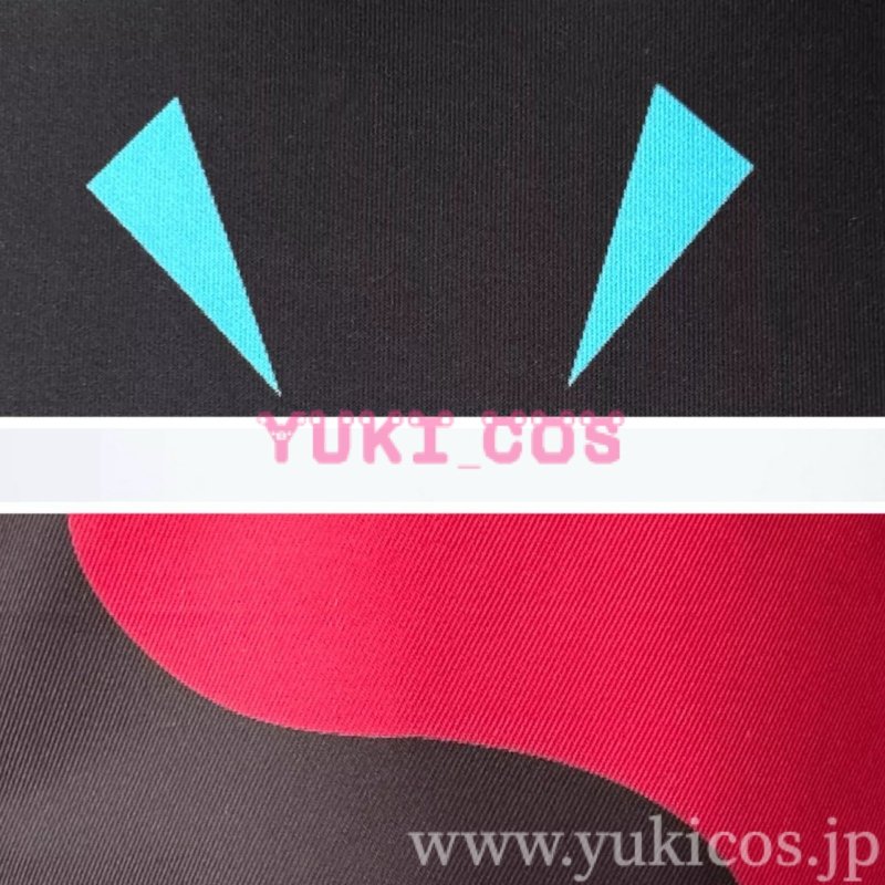 画像4: 超かぐや姫　ちょうかぐやひめ　月見ヤチヨ　ワールドイズマイン　ライブ衣装　コスプレ衣装　送料無料 (4)