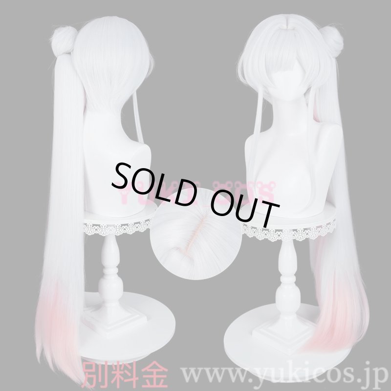 画像5: 超かぐや姫　ちょうかぐやひめ　月見ヤチヨ　ワールドイズマイン　ライブ衣装　コスプレ衣装　送料無料 (5)