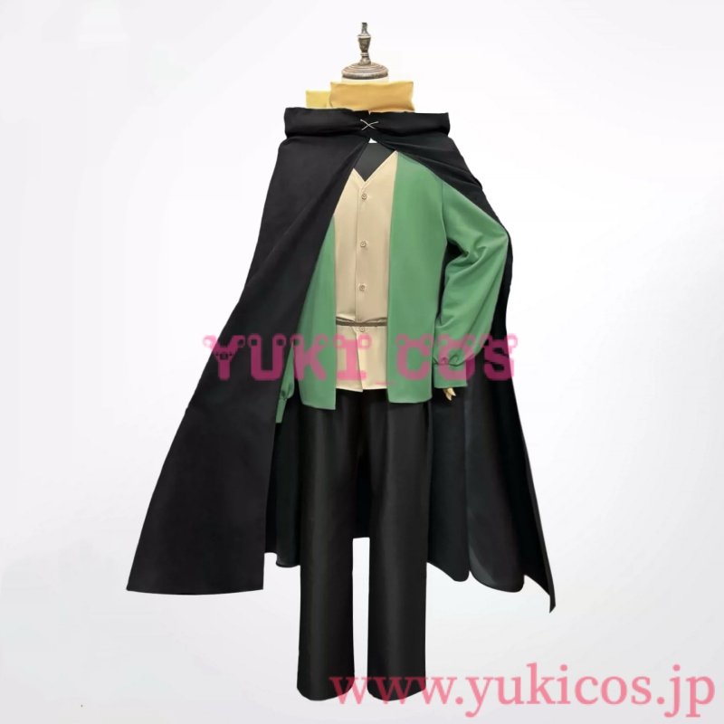 画像1: Re:ゼロから始める異世界生活　リゼロ　ナツキ・スバル　コスプレ衣装　送料無料 (1)